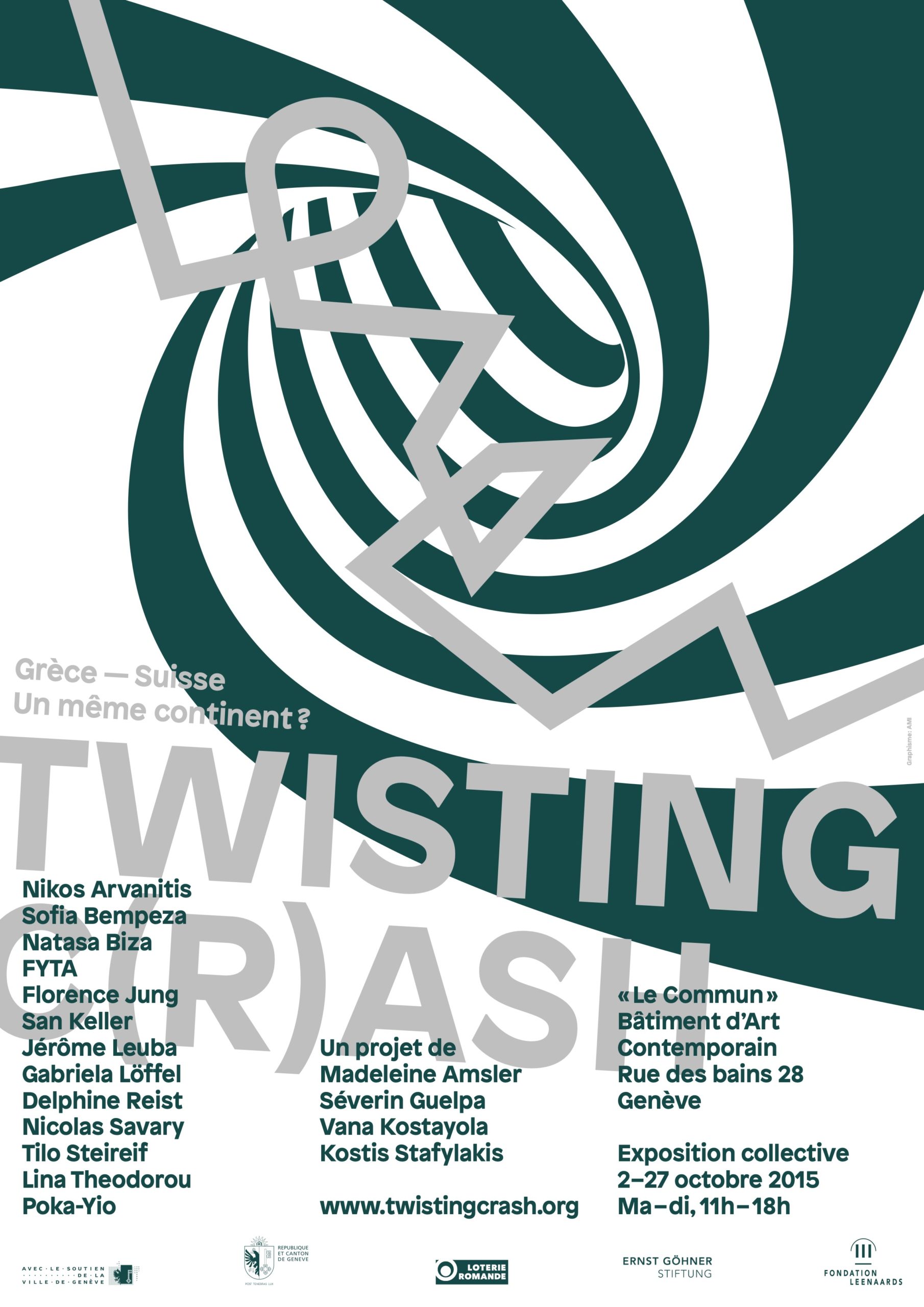 Twisting C(r)ash